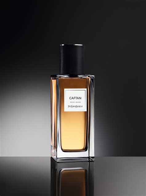 caftan yves saint laurent perfume.